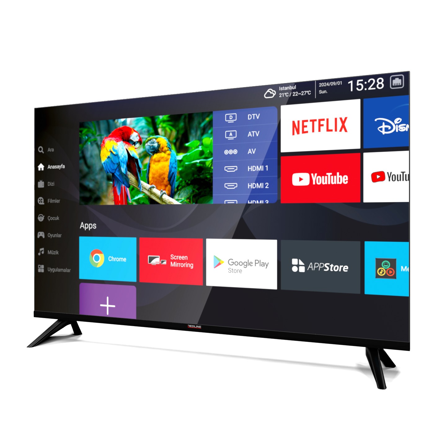 Saimbeyli Televizyon Gorenje Servisi